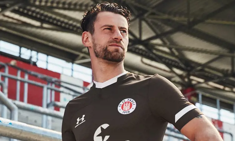 FC Sankt Pauli thuisshirt 2019-2020