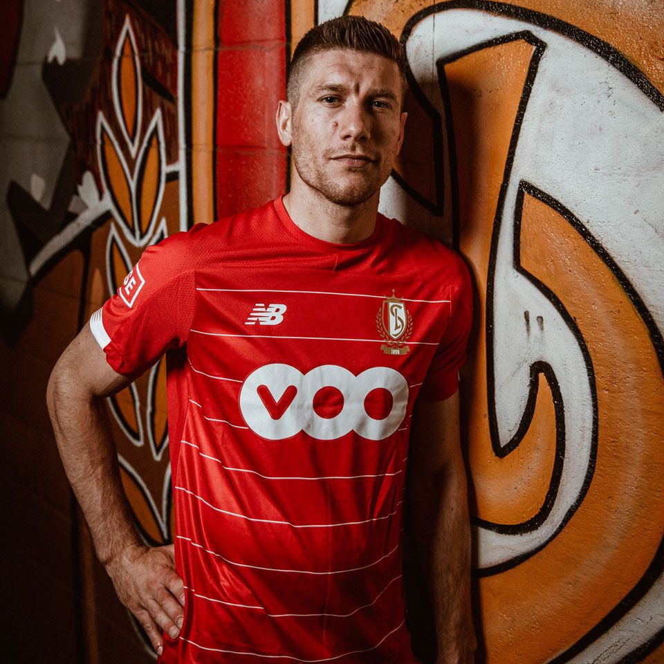 Standard Luik thuisshirt 2019-2020