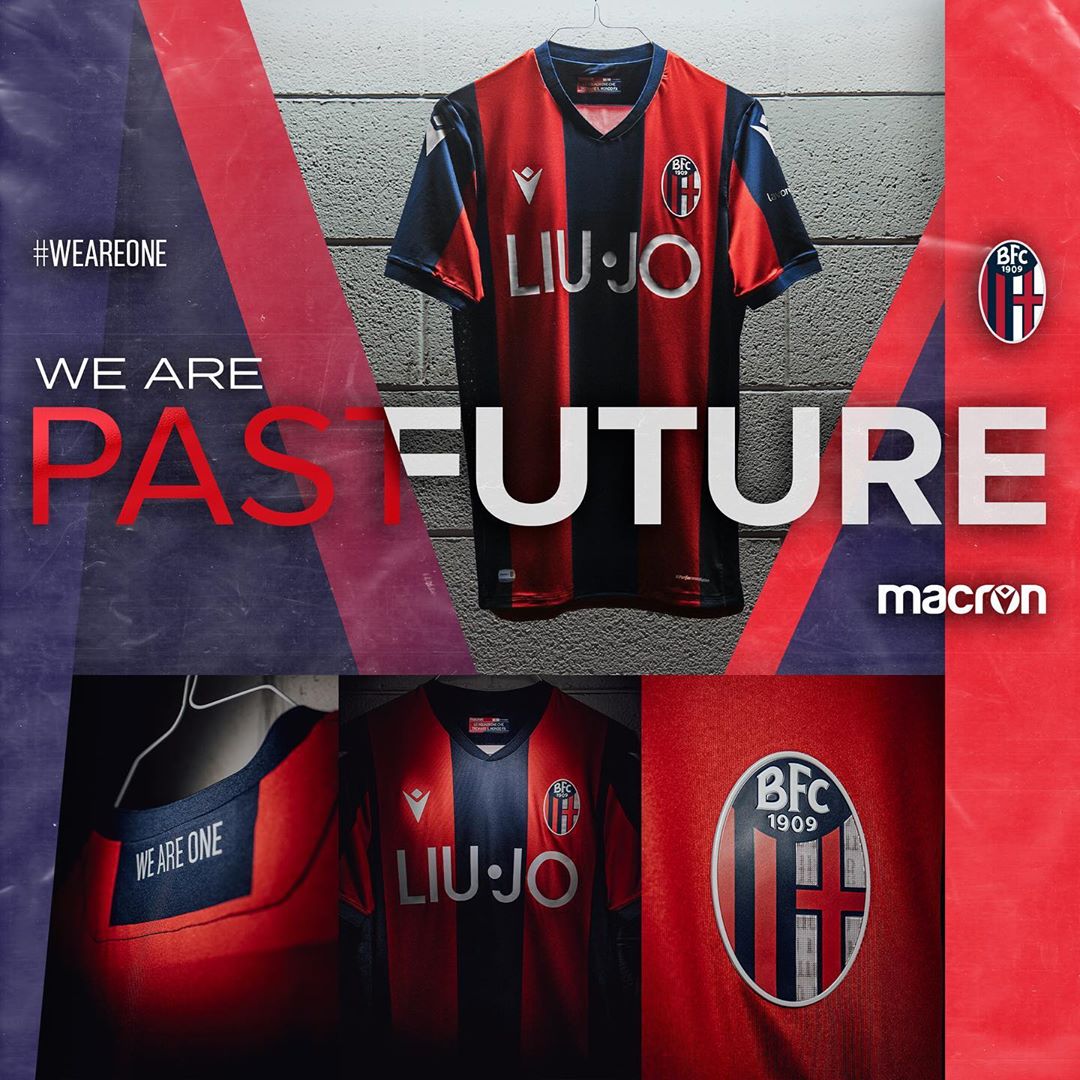 Bologna thuisshirt 2019-2020