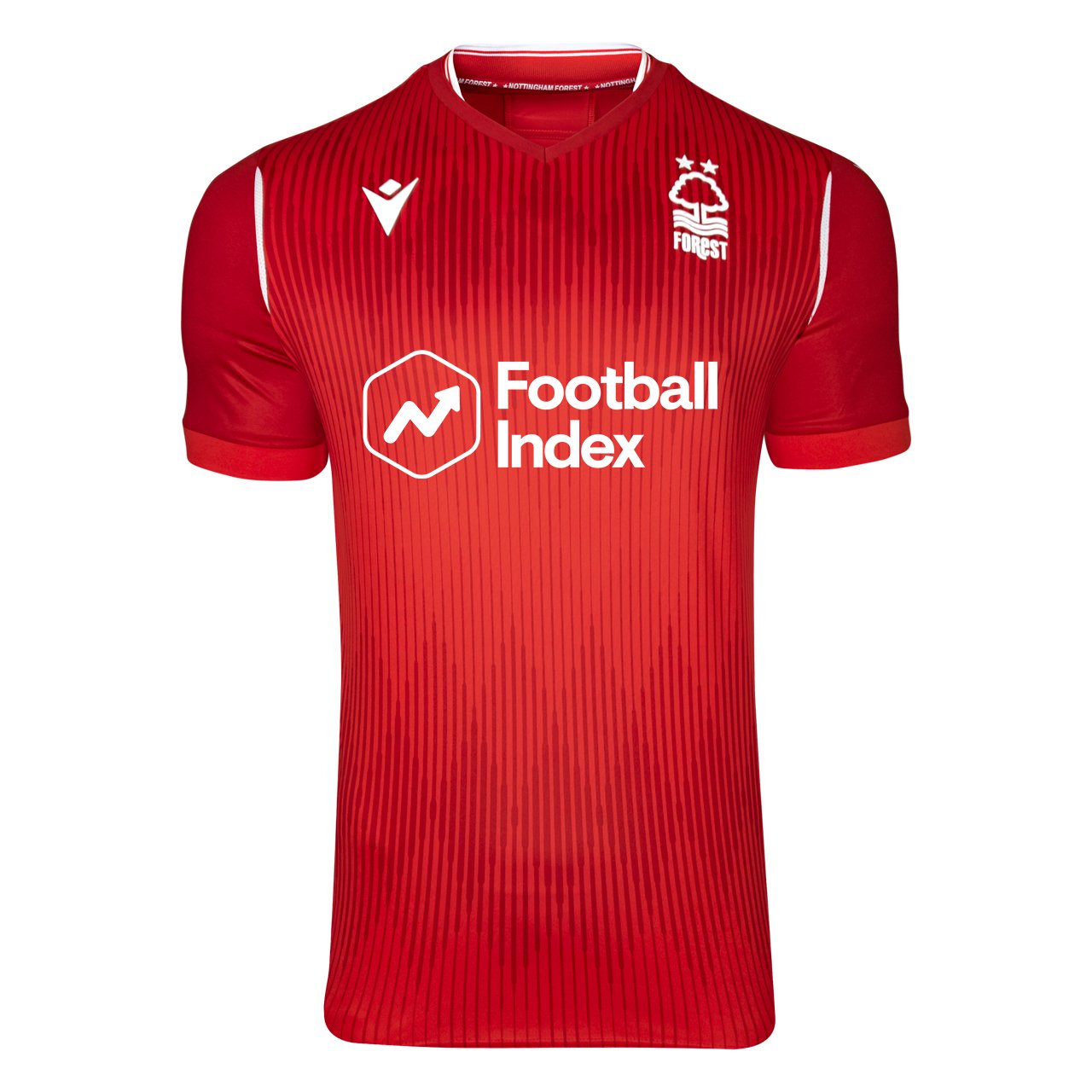 Nottingham Forest thuisshirt 2019-2020