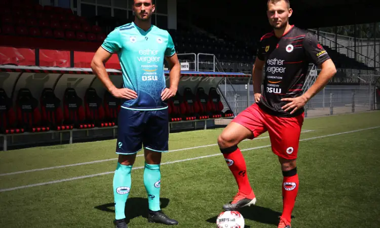 Excelsior Rotterdam voetbalshirts 2019-2020