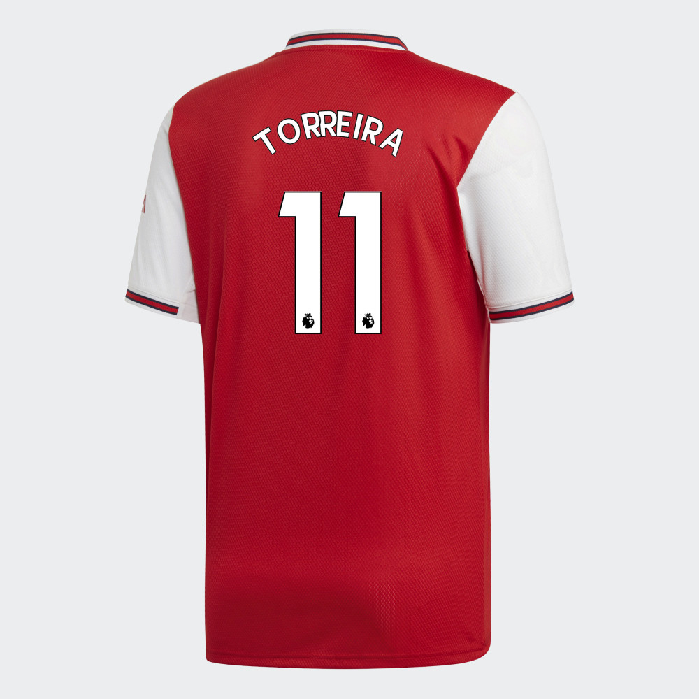 Arsenal thuis shirt Torreira 