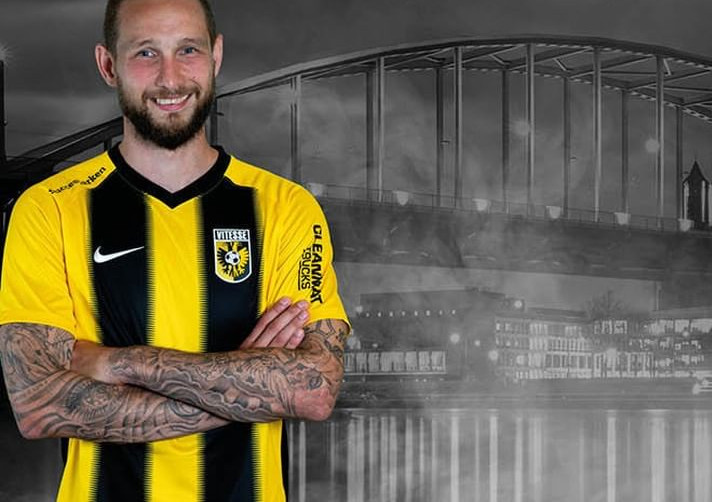 Vitesse thuisshirt 2019-2020