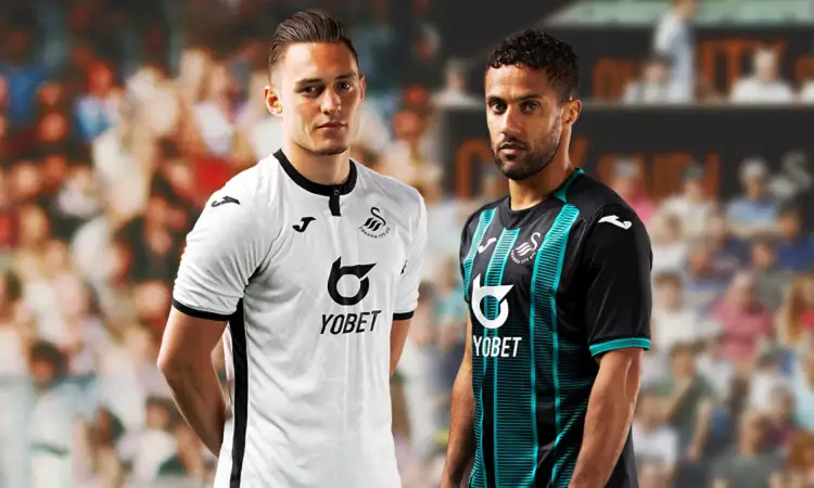 Swansea City voetbalshirts 2019-2020