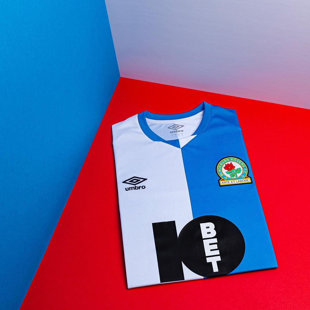Blackburn Rovers voetbalshirts 2019-2020