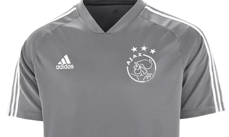 Ajax trainingsshirt thuis 2019-2020