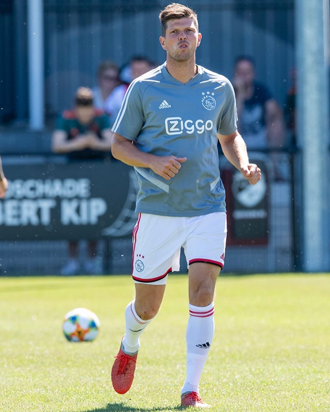 Ajax trainingsshirt 2019-2020