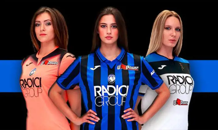 Atalanta Bergamo voetbalshirts 2019-2020