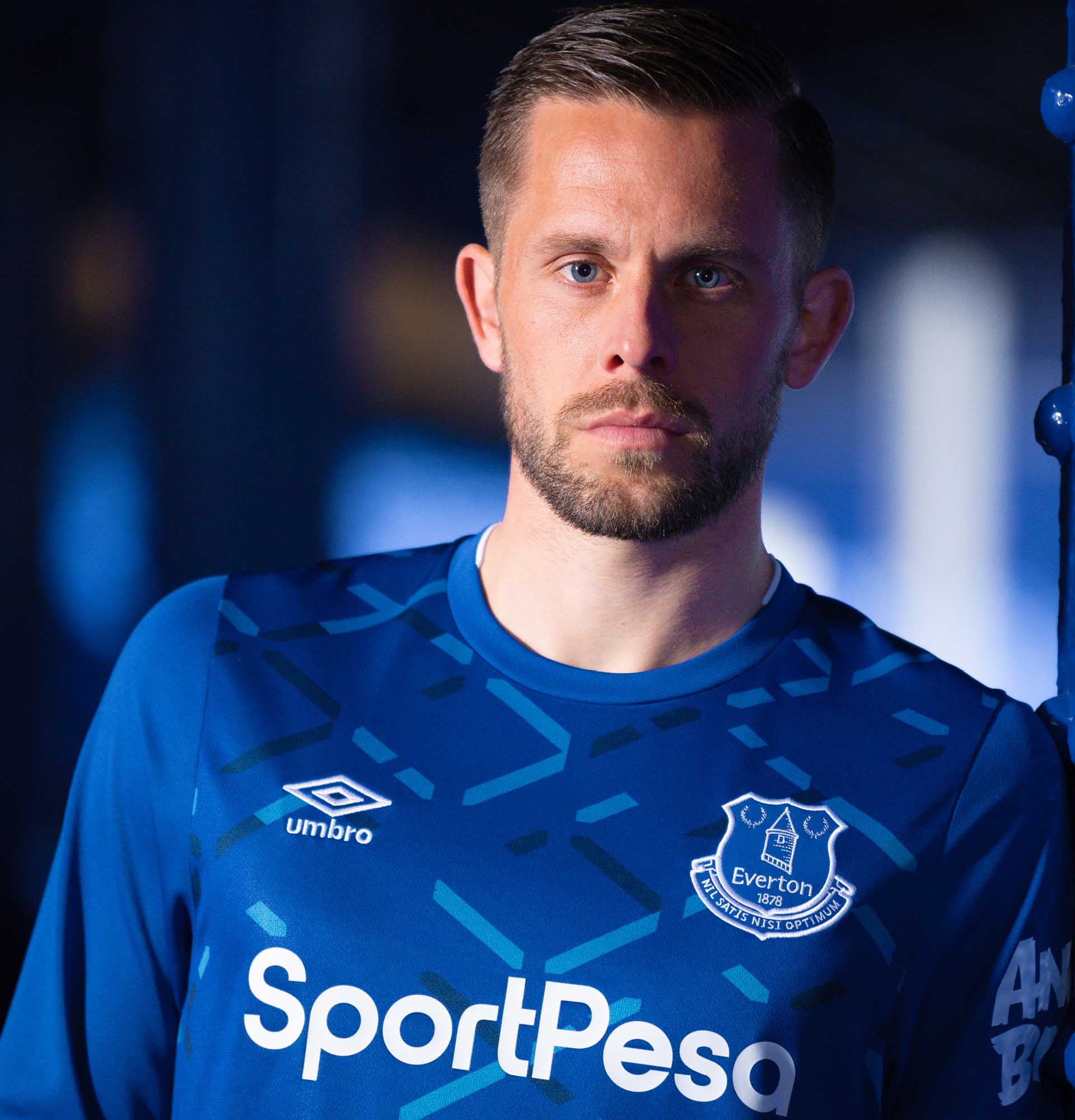 Everton thuisshirt 2019-2020