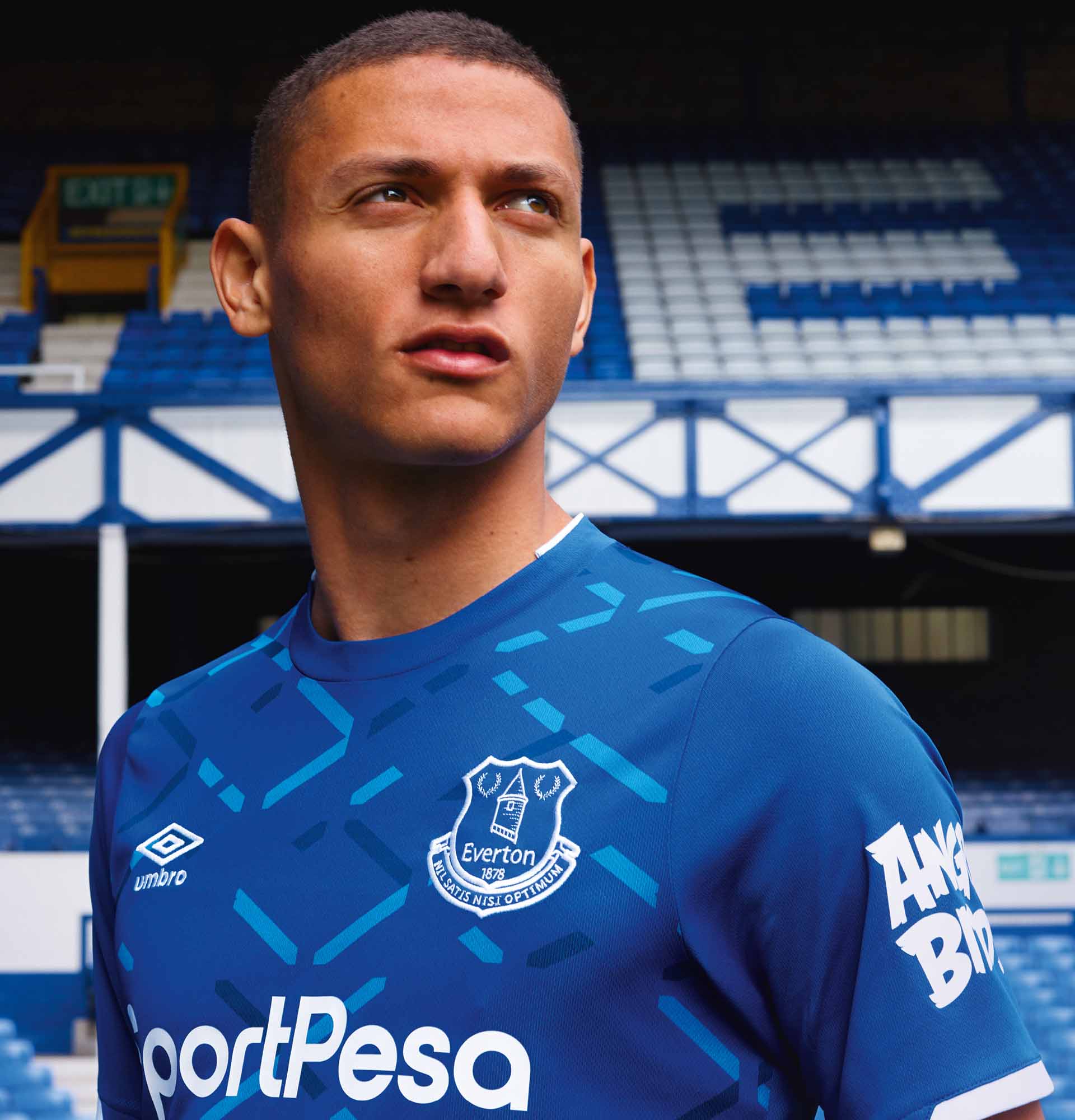 Everton voetbalshirt 2019-2020