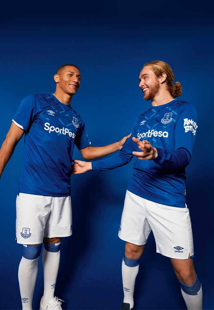 Everton tenue 2019-2020