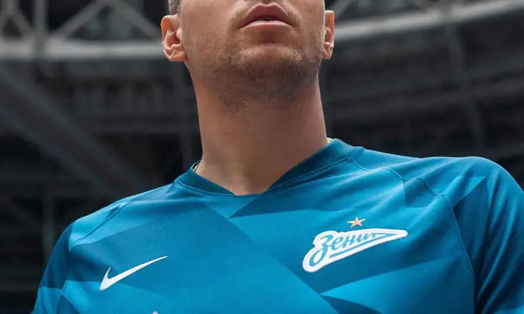 Zenit Sint Petersburg voetbalshirts 2019-2020