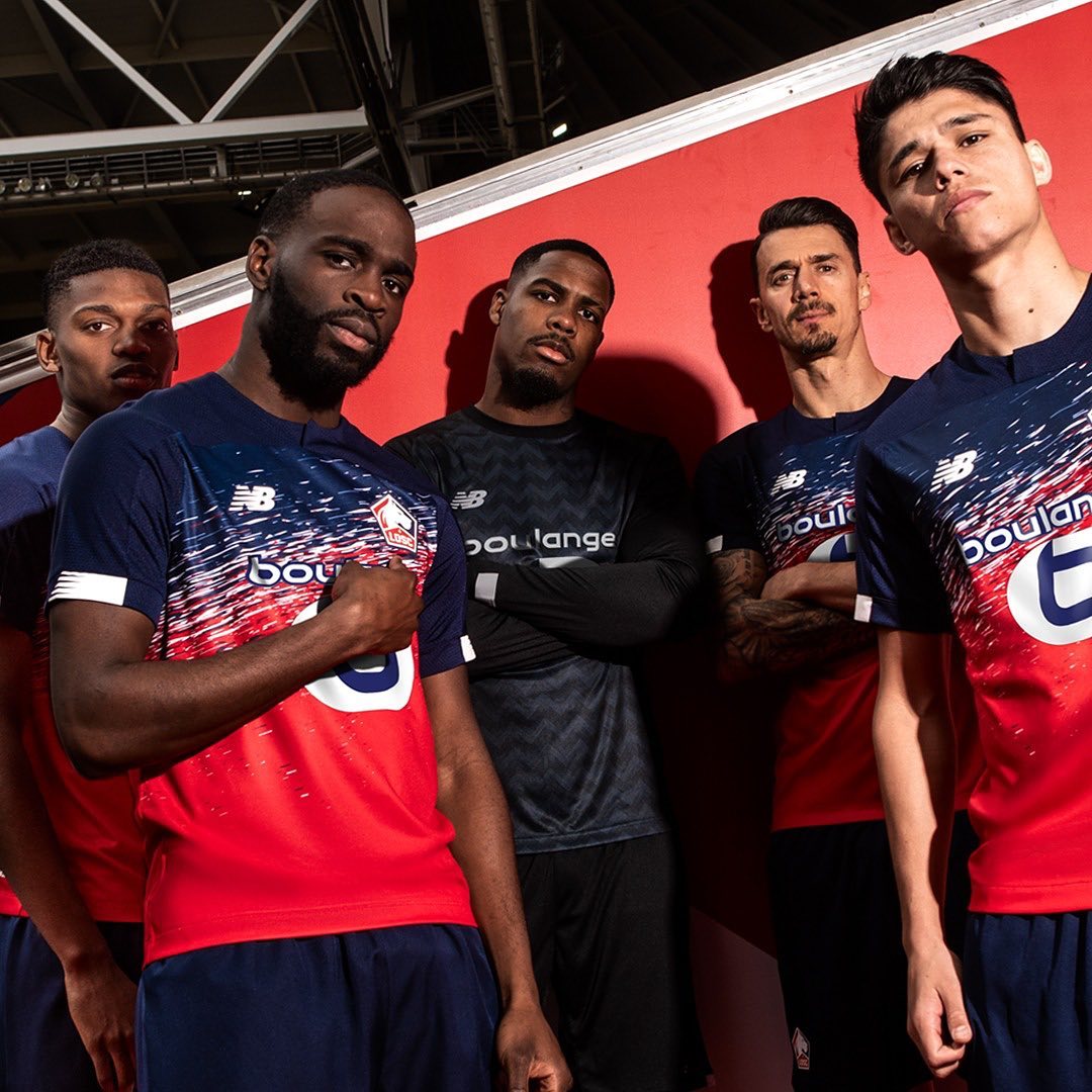 Lille thuisshirt 2019-2020