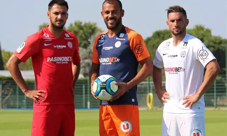 Montpellier voetbalshirts 2019-2020