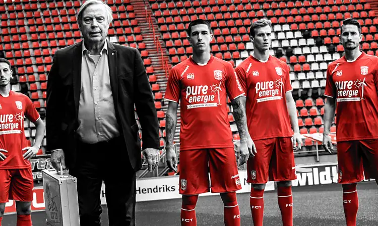 FC Twente thuisshirt 2019-2020