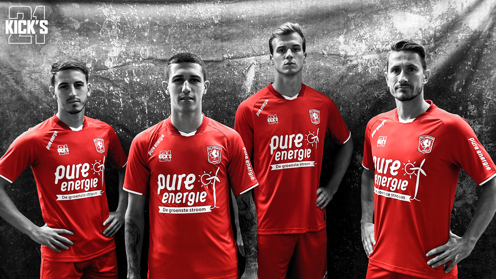 FC Twente voetbalshirt 2019-2020