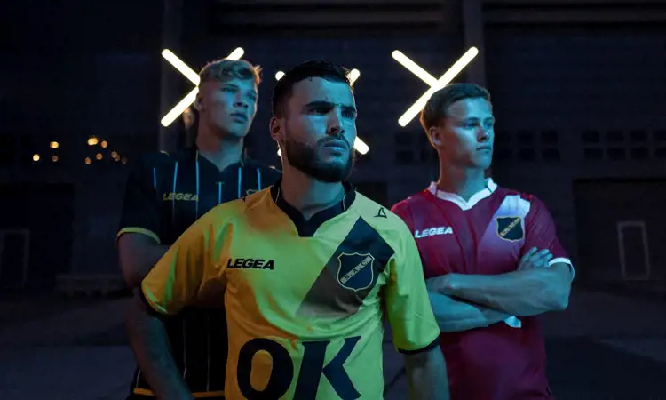 NAC Breda voetbalshirts 2019-2020