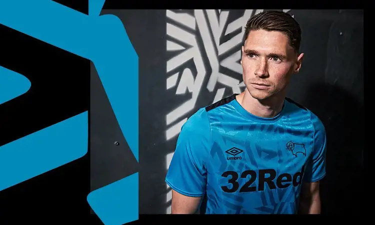 Derby County voetbalshirts 2019-2020