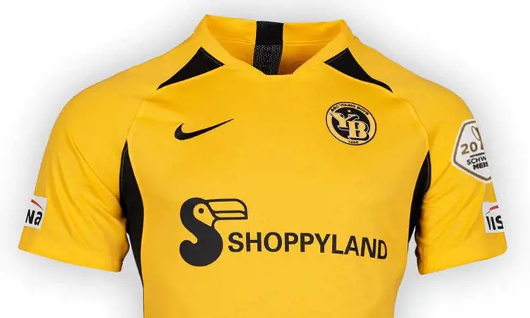 Young Boys Bern voetbalshirts 2019-2020