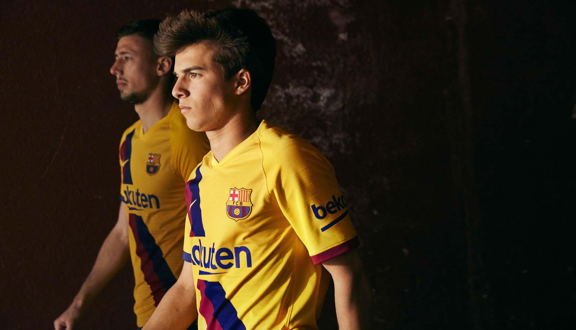 gaan beslissen Klaar slecht humeur Barcelona uitshirt 2019-2020 - Voetbalshirts.com