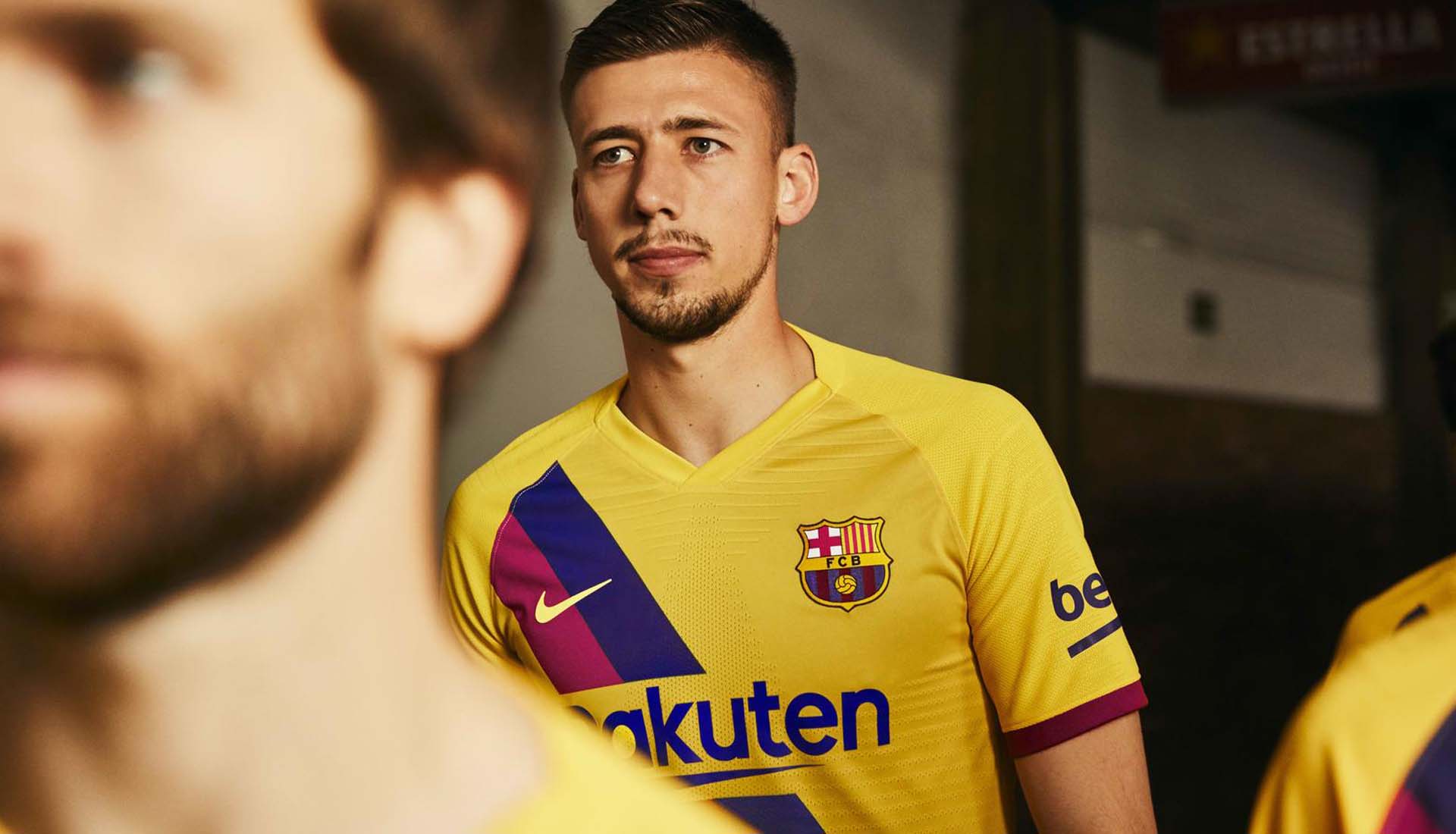 Barcelona uitshirt 2019-2020