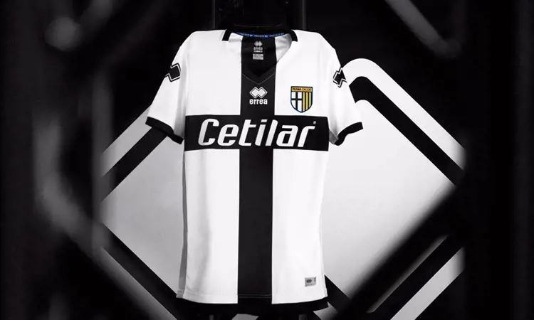 Parma Calcio 1913 thuisshirt 2019-2020