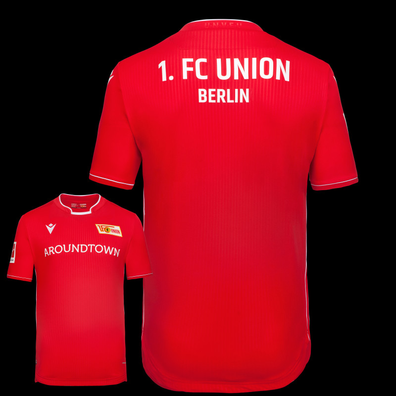 Union Berlin voetbalshirt 2019-2020