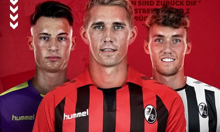 SC Freiburg voetbalshirts 2019-2020