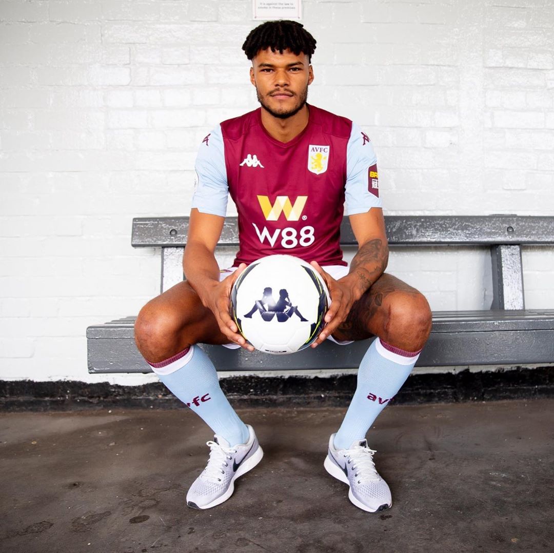 Aston Villa voetbalshirt 2019-2020