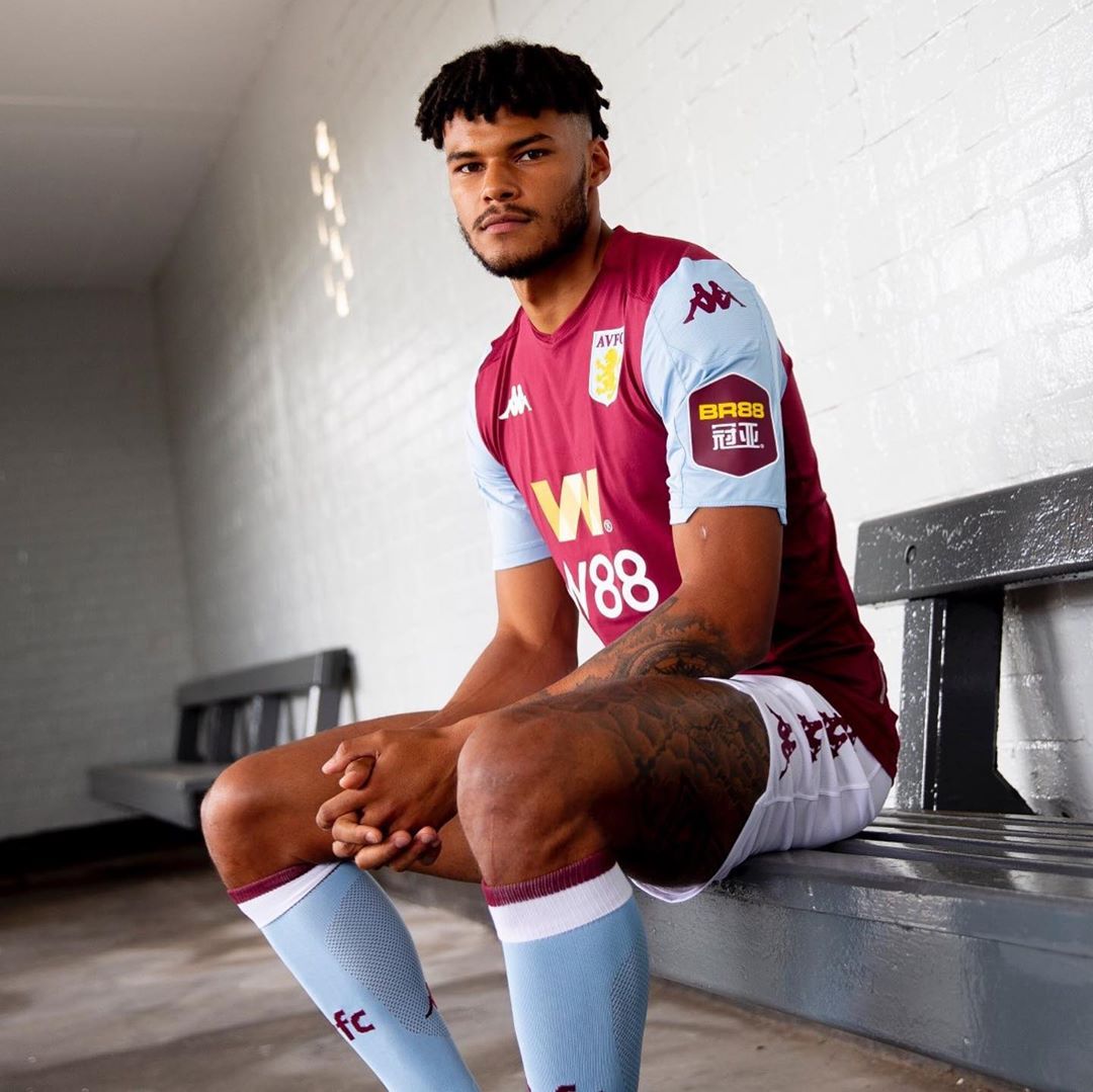 Aston Villa voetbalshirts 2019-2020