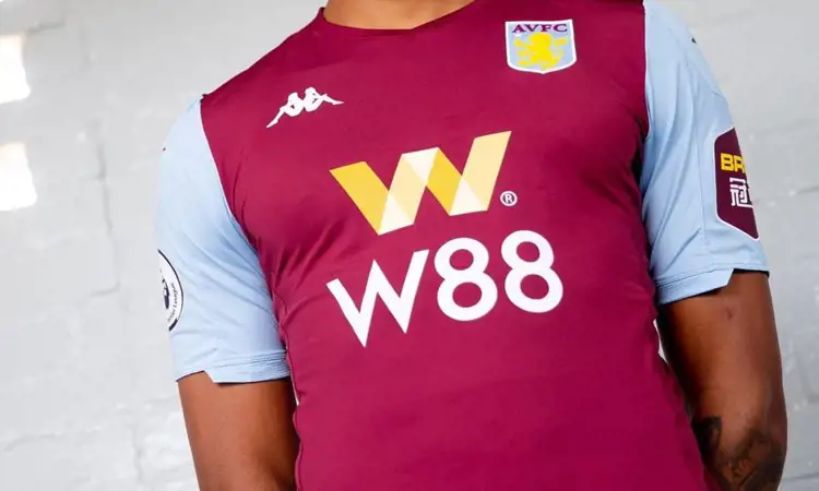 Aston Villa thuisshirt 2019-2020