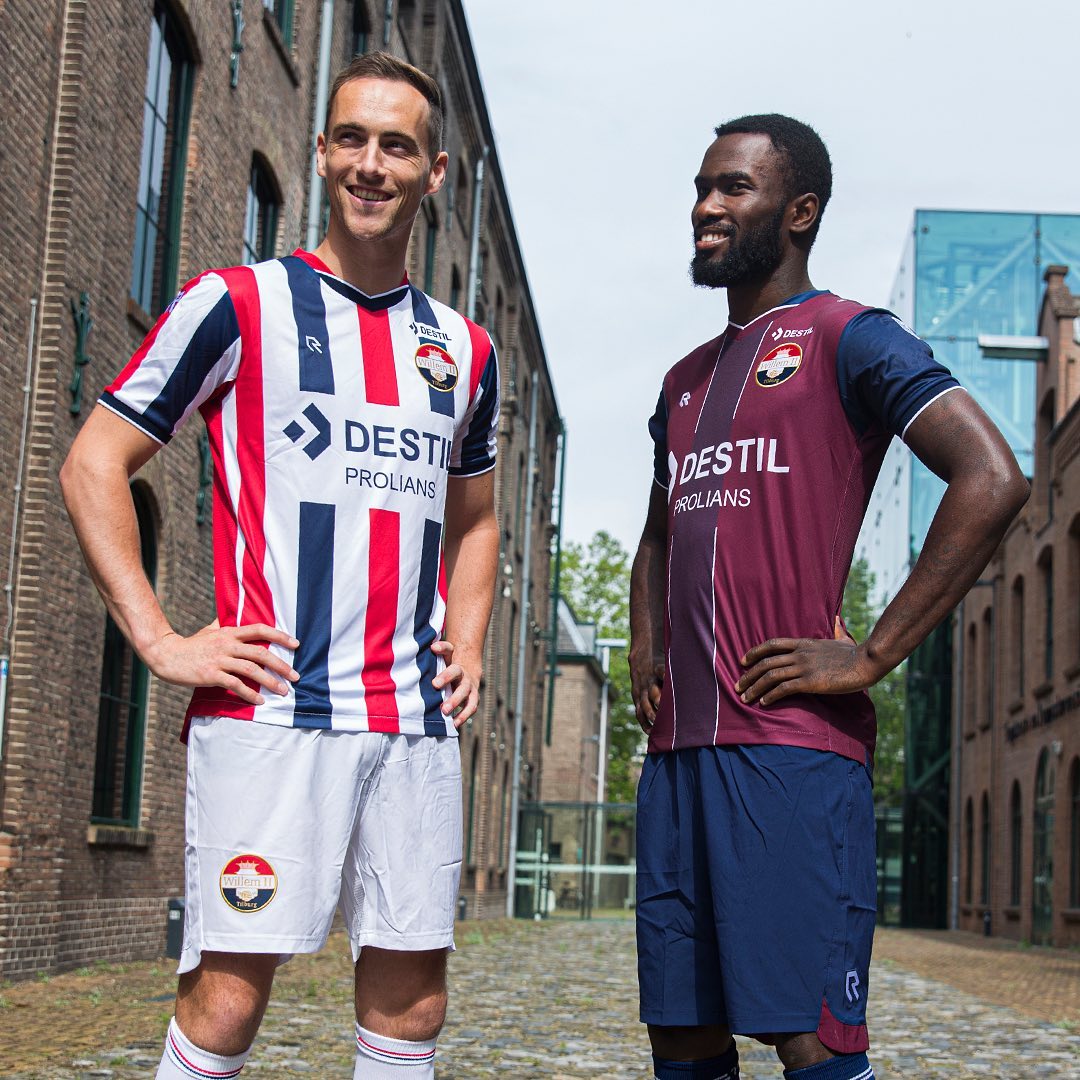 Willem II tenues 2019-2020