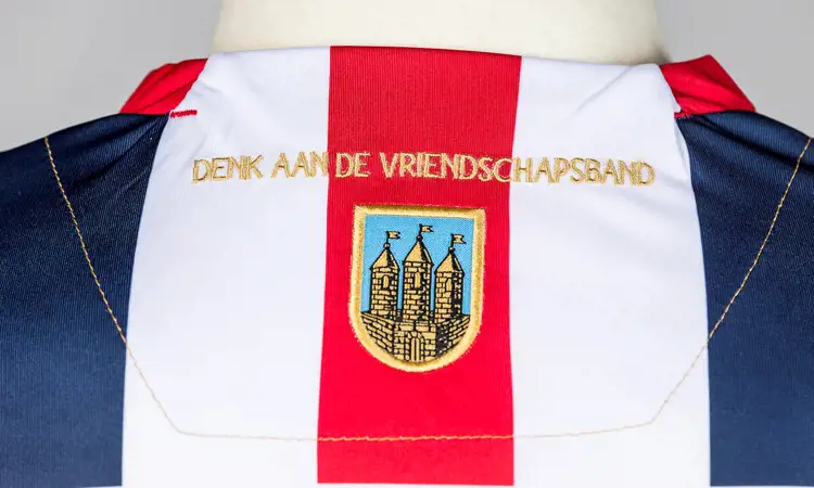 Willem II voetbalshirts 2019-2020