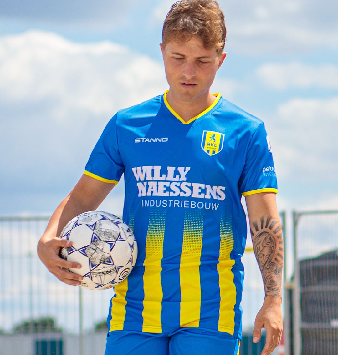 RKC Waalwijk thuisshirt 2019-2020