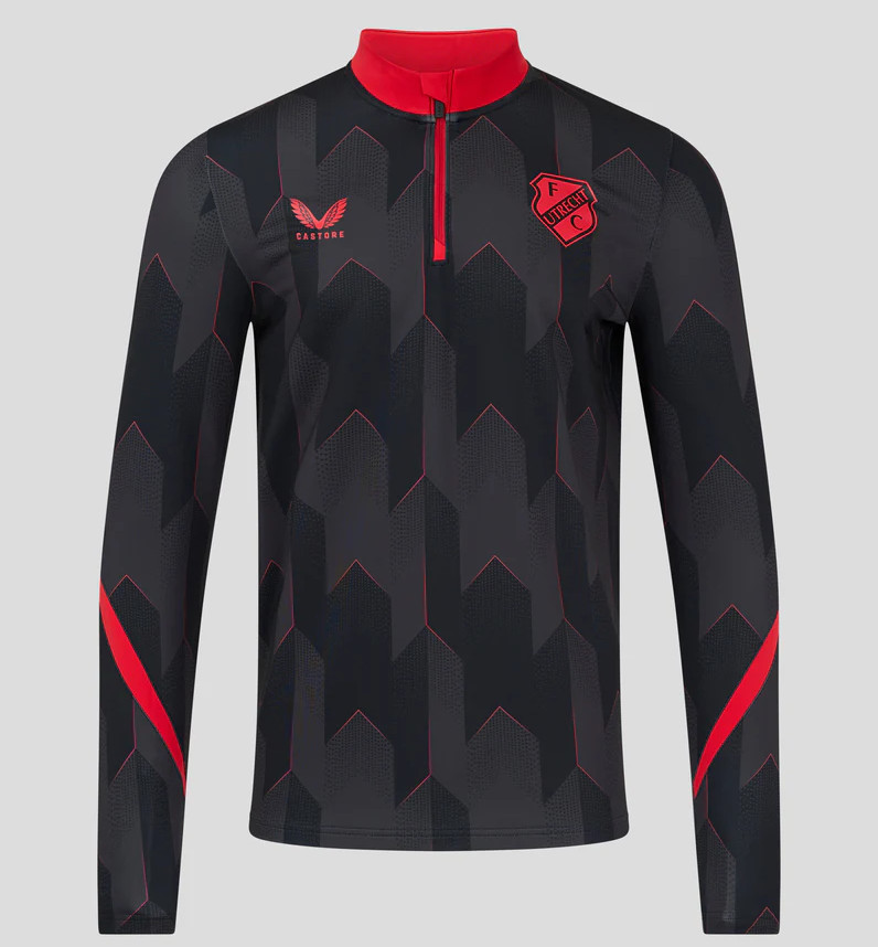 Dit is het Castore X FC Utrecht trainingspak 2024-2025