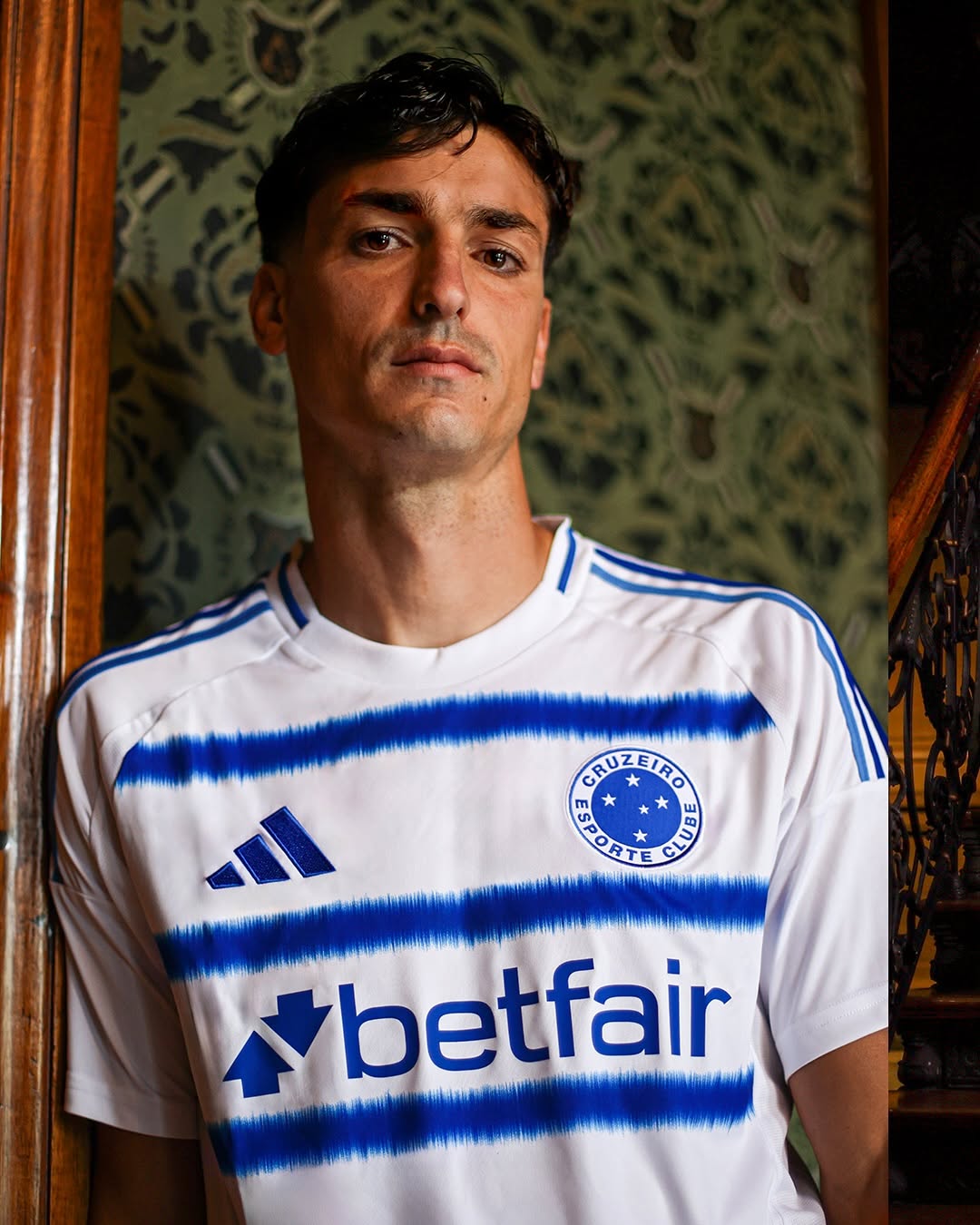 Dit zijn de Cruzeiro voetbalshirts 2025-2026