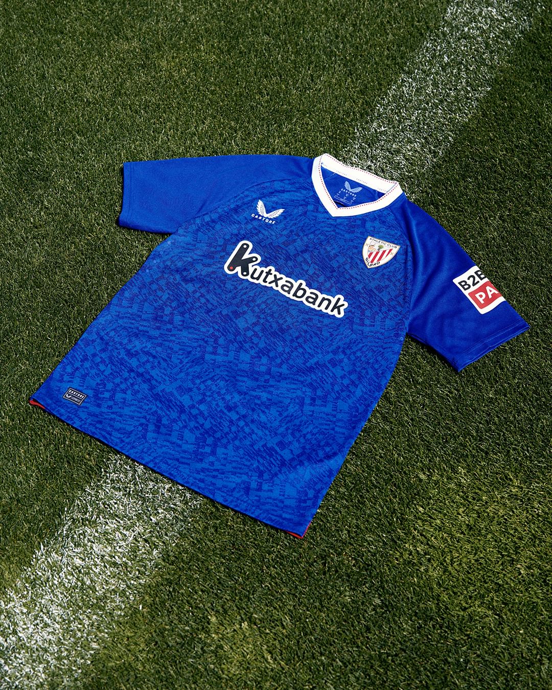Dit zijn de Athletic Bilbao voetbalshirts 2024-2025