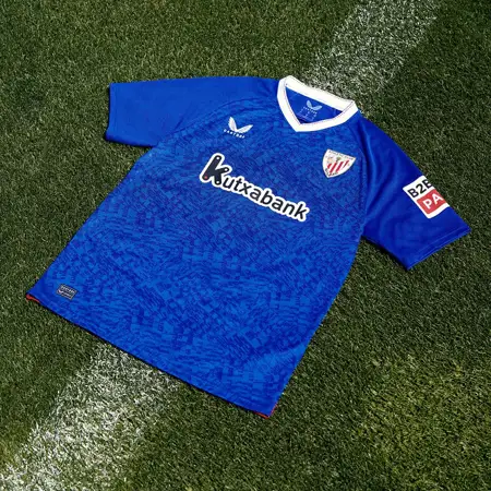 Dit zijn de Athletic Bilbao voetbalshirts 2024-2025