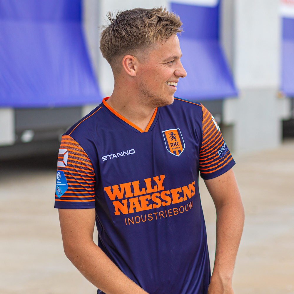 RKC Waalwijk uitshirt 2019-2020