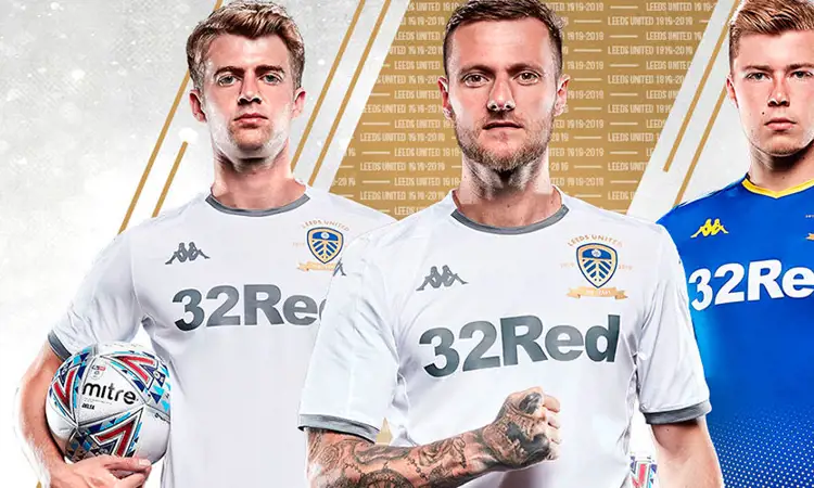 Leeds United thuisshirt 2019-2020