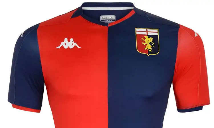 Genoa thuisshirt 2019-2020