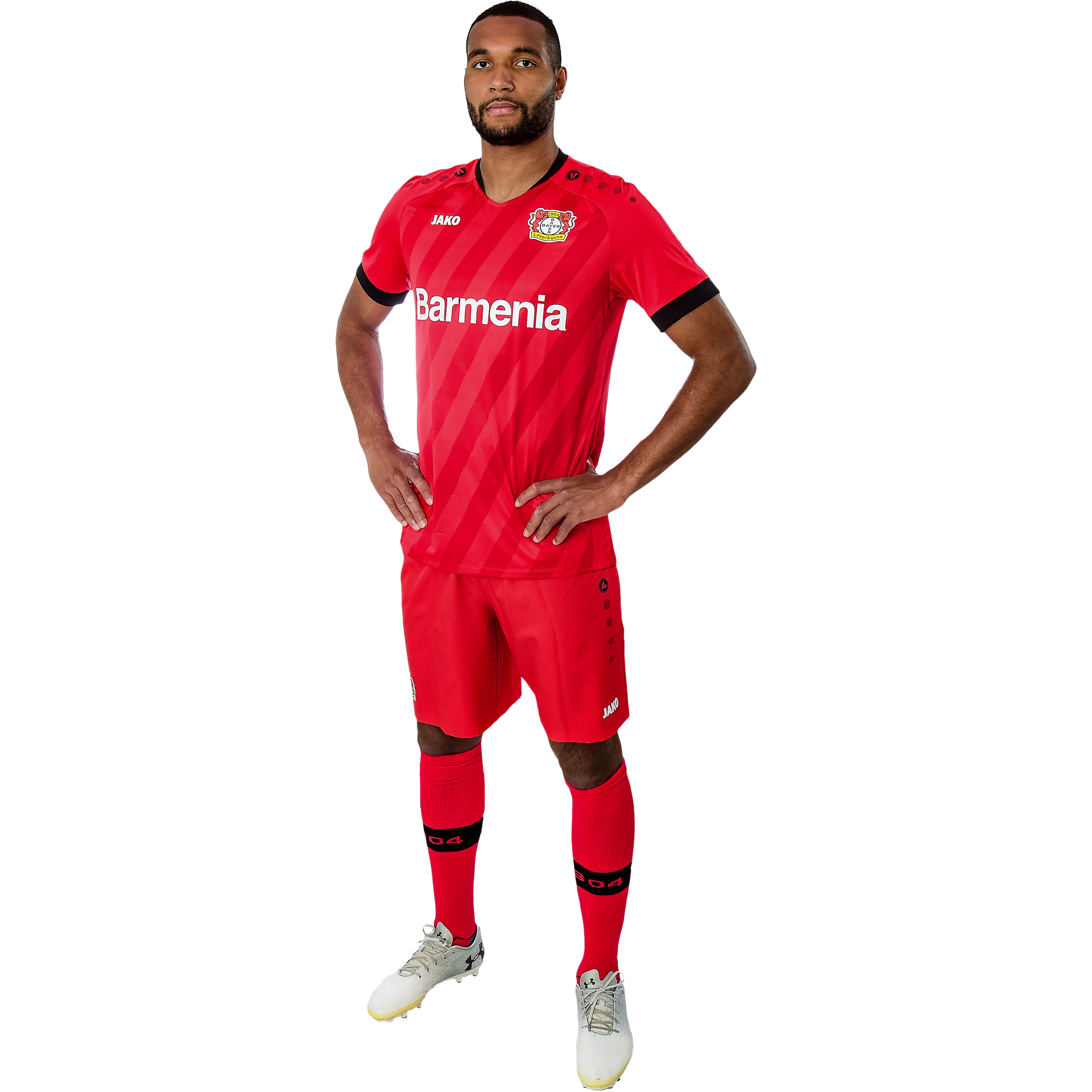 Bayer Leverkusen thuisshirt 2019-2020