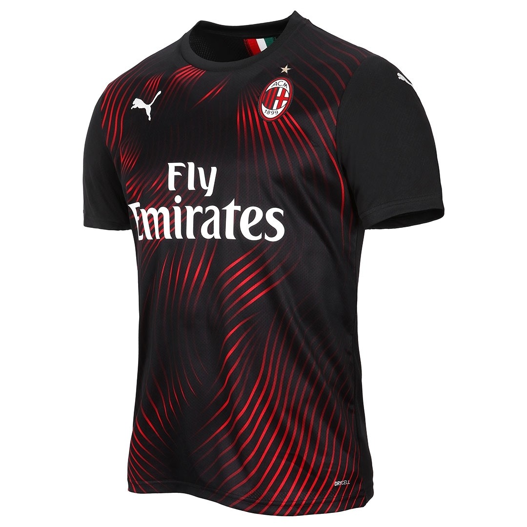 AC Milan 3e shirt 2019-2020 - Voetbalshirts.com
