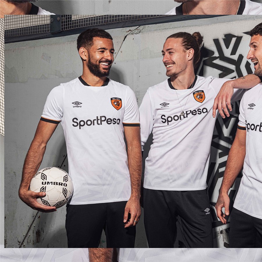 Hull City uitshirt 2019-2020