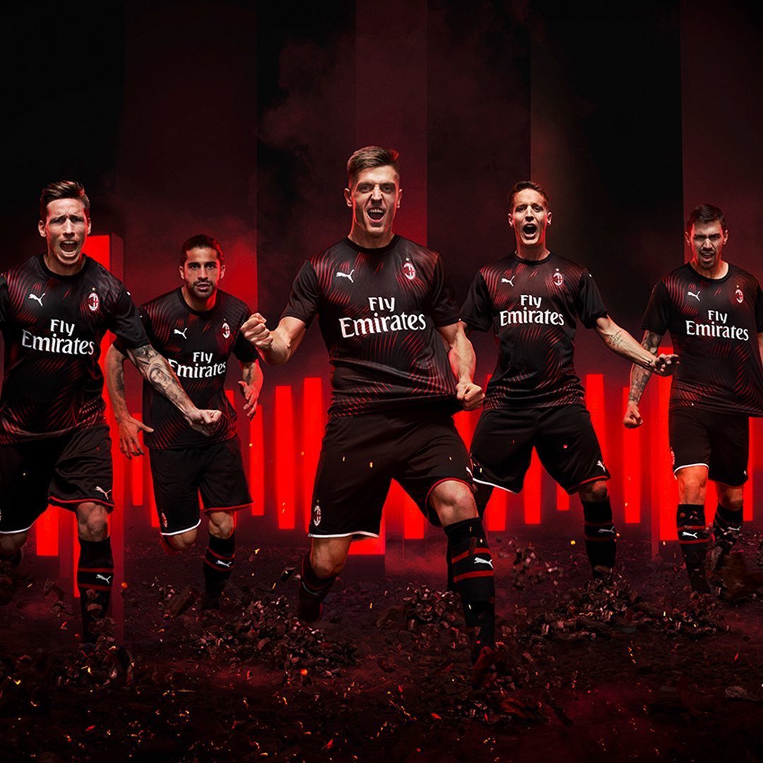 AC Milan 3e shirt 2019-2020