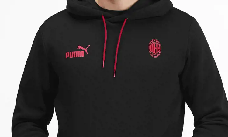 Het AC Milan FTBLCulture joggingspak 2019-2020