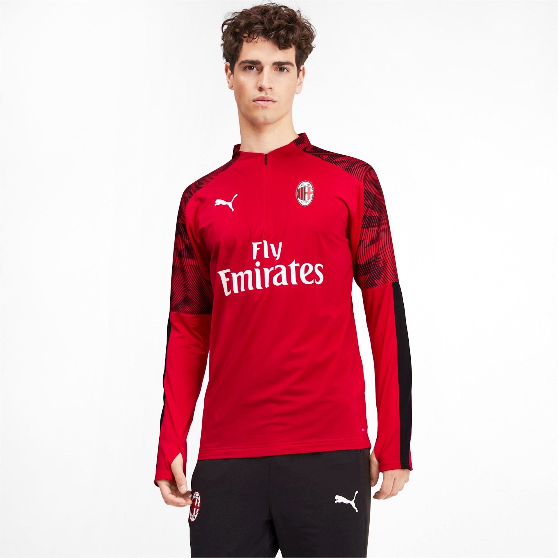 Isoleren Jong kader Het AC Milan trainingspak voor 2019-2020 - Voetbalshirts.com