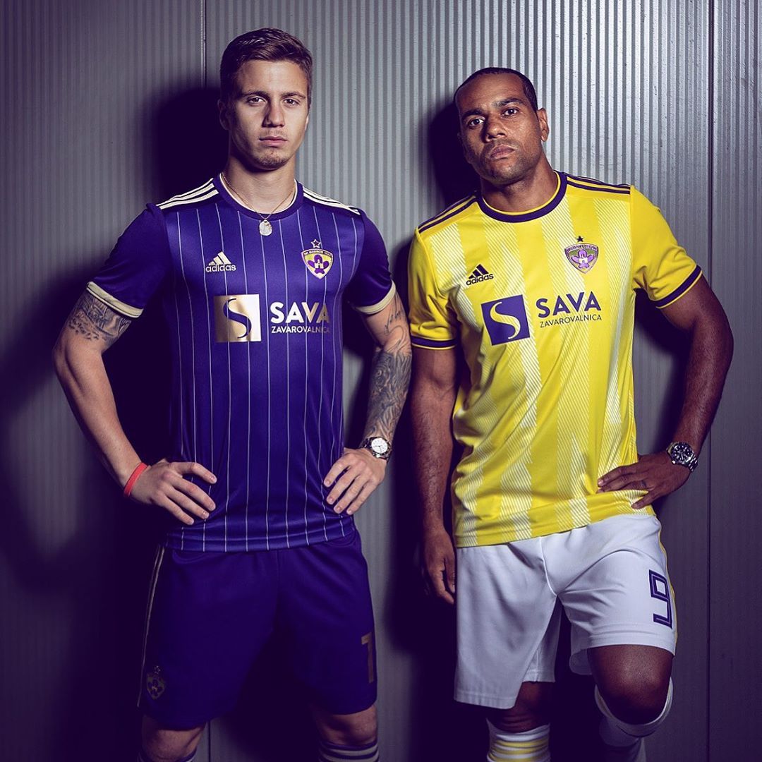 NK Maribor voetbalshirts 2019-2020