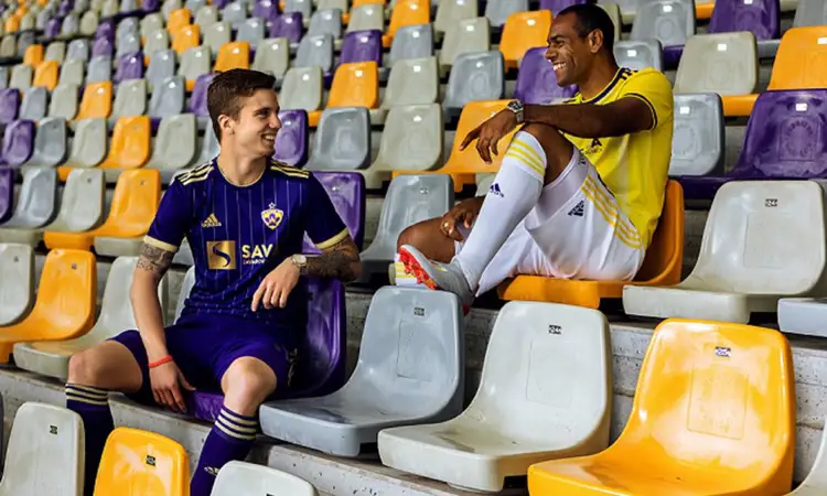 NK Maribor voetbalshirts 2019-2020