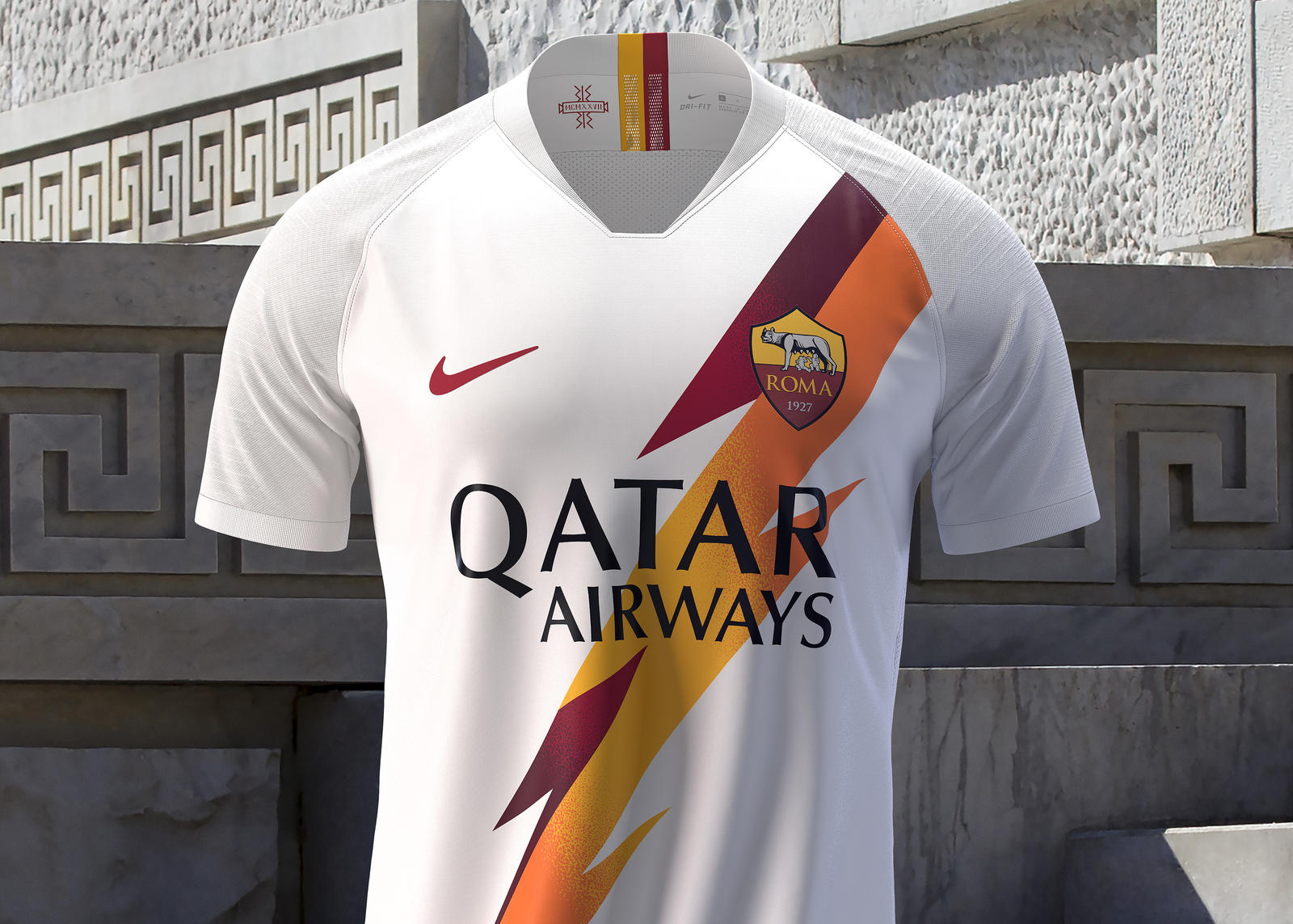 AS Roma uitshirt 2019-2020